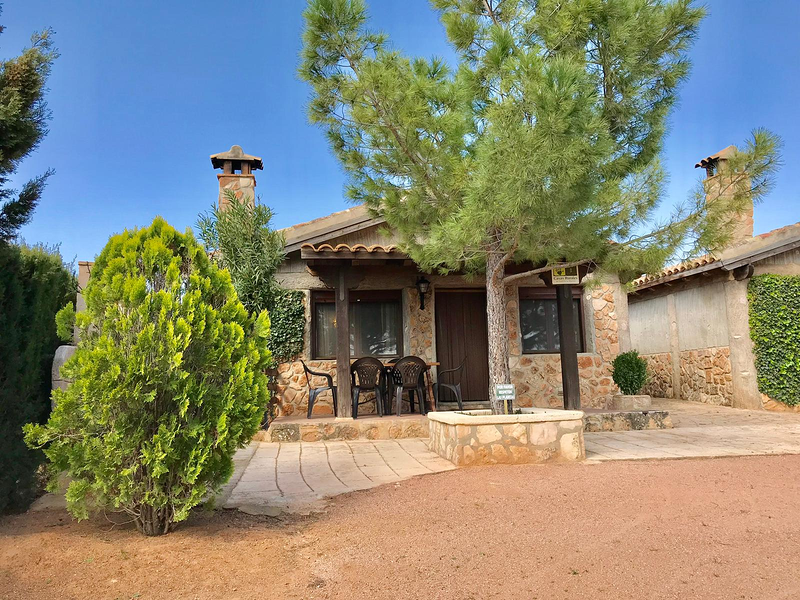 Caba&ntilde;as El Acu&iacute;fero 13