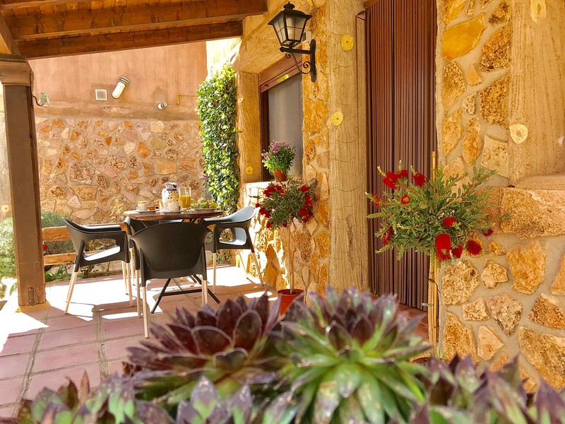 Caba&ntilde;as El Acu&iacute;fero 14