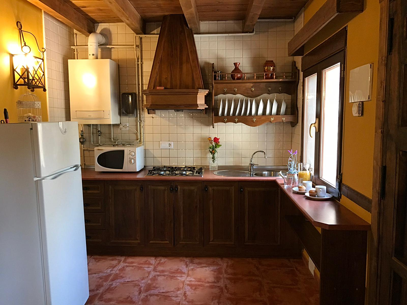 Caba&ntilde;as El Acu&iacute;fero 12