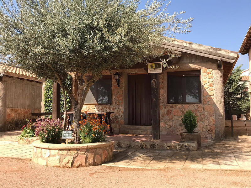 Caba&ntilde;as El Acu&iacute;fero 17