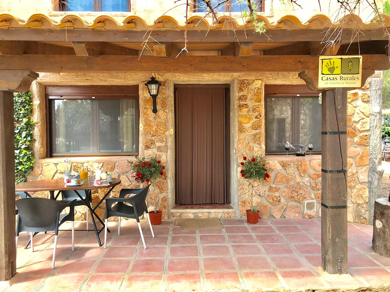 Caba&ntilde;as El Acu&iacute;fero 10