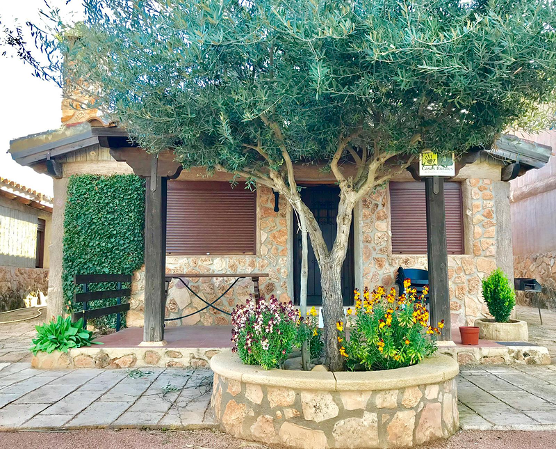 Caba&ntilde;as El Acu&iacute;fero 4