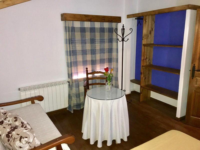 Caba&ntilde;as El Acu&iacute;fero 11