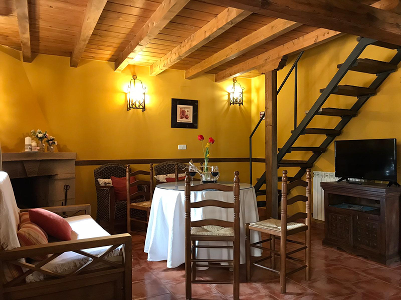 Caba&ntilde;as El Acu&iacute;fero 8