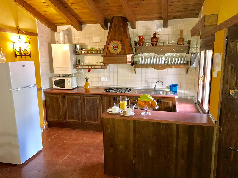 Caba&ntilde;as El Acu&iacute;fero 2