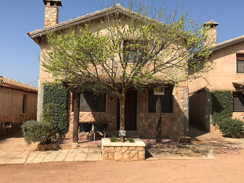 Caba&ntilde;as El Acu&iacute;fero 18