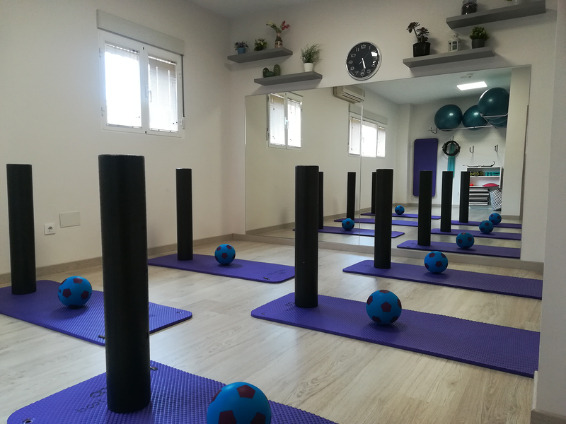 Osfit Fisioterapia Y Pilates 3