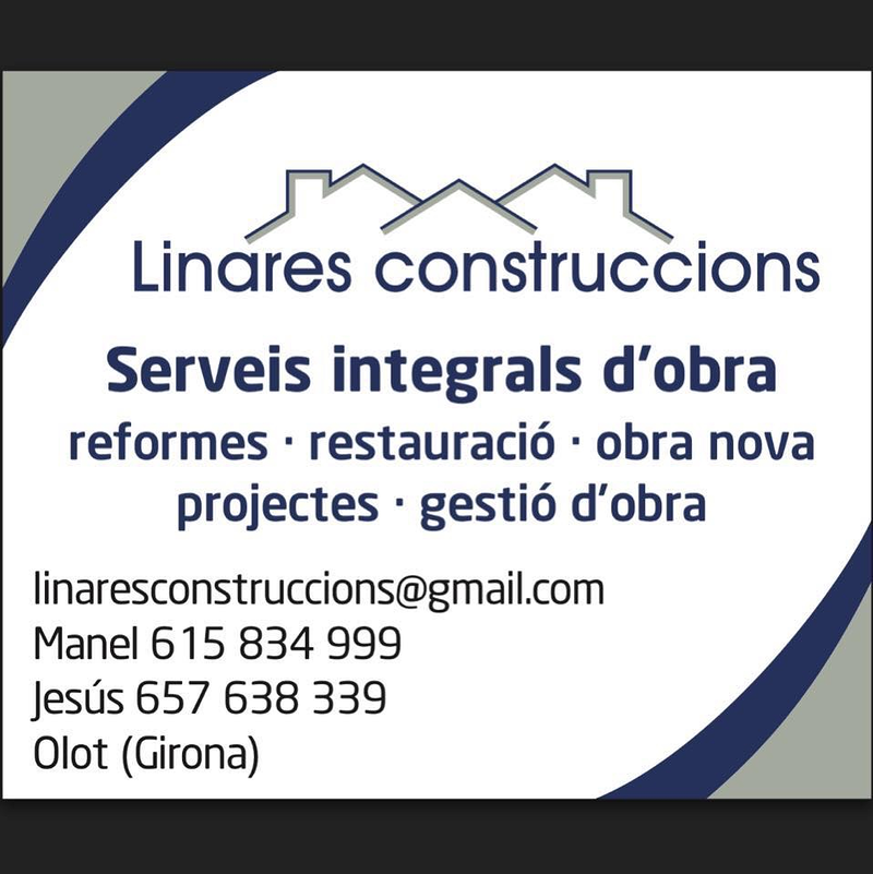 Linares Construccions REFORMAS EN GENERAL