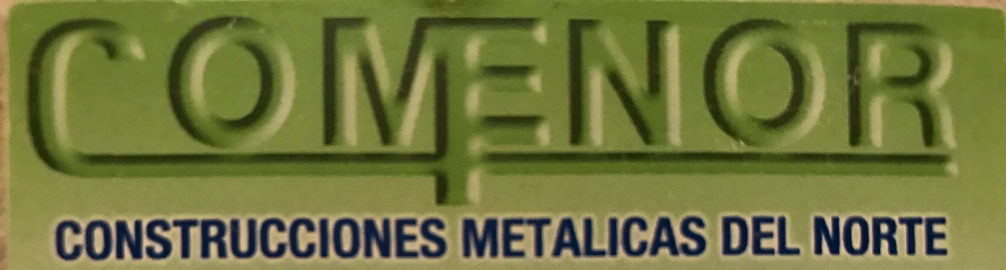 Comenor Construcciones Metalicas del Norte