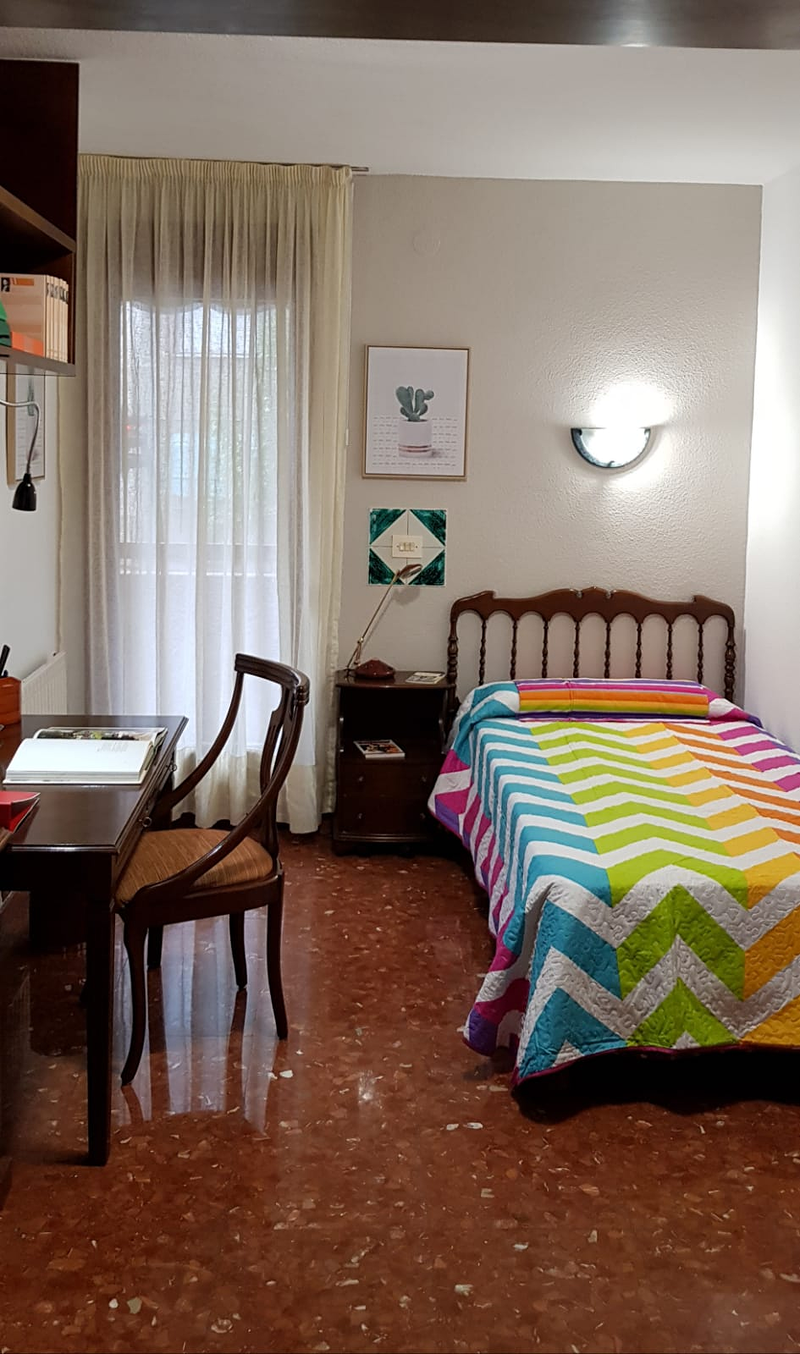 Residencia para Estudiantes Riverside 9