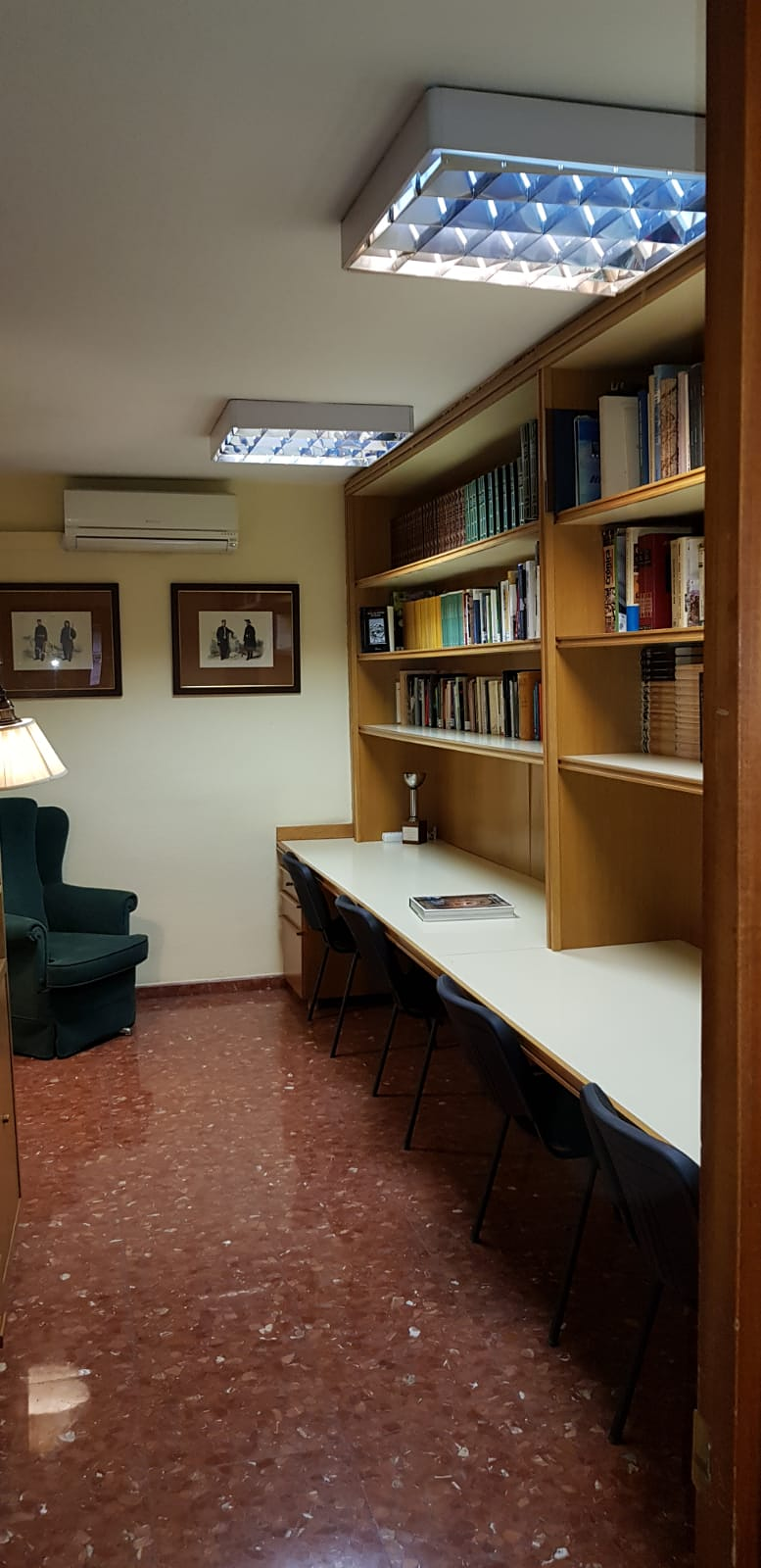 Residencia para Estudiantes Riverside 7