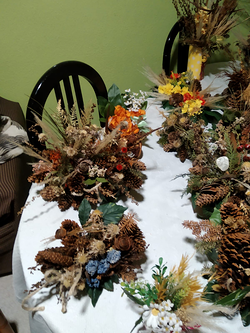 Pilar Arte Floral FLORISTICA: TALLERES Pilar Arte Floral FLORISTICA: TALLERES