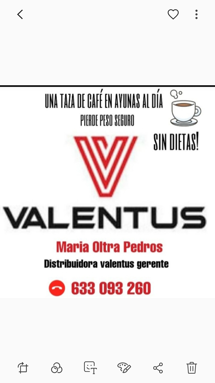 VALENTUS MAR&Iacute;A OLTRA 19
