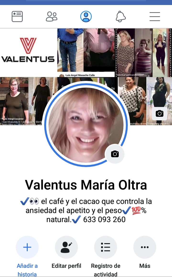 VALENTUS MAR&Iacute;A OLTRA 20