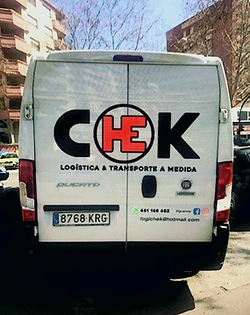 Mudanzas y Transportes Chek MUDANZAS Mudanzas y Transportes Chek MUDANZAS