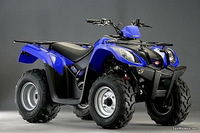 MOTOCITY CALA D&acute;OR MOTOCICLETAS: ALQUILER