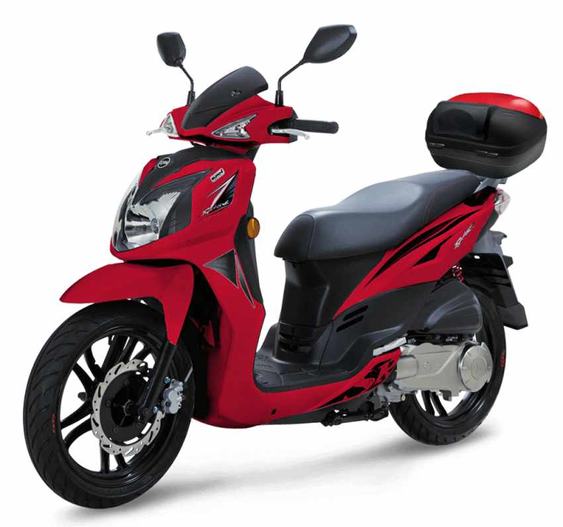 MOTOCITY CALA D&acute;OR 18