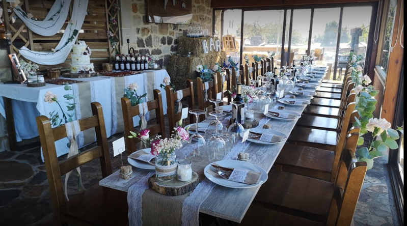 Que Detalle Spain Camargo