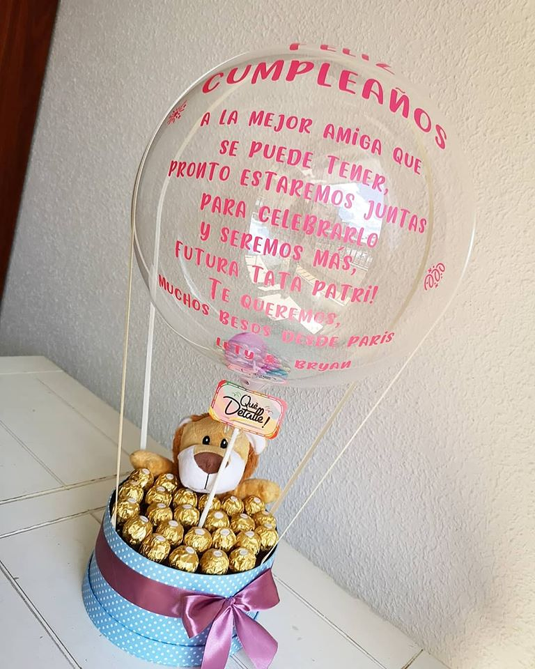 Que Detalle Spain 17