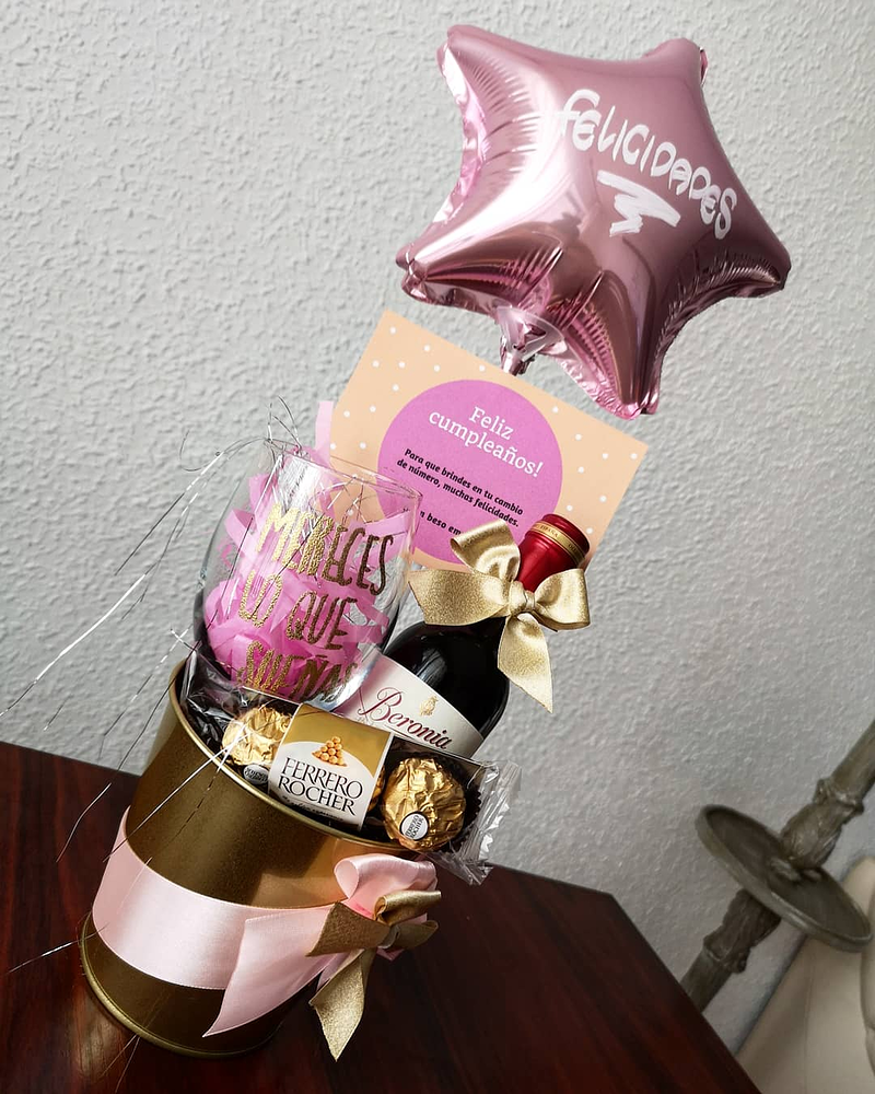 Que Detalle Spain 12