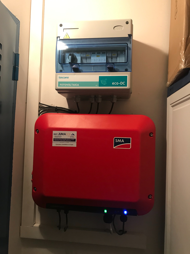 Eficiencia HRD S.L. ENERGIAS RENOVABLES