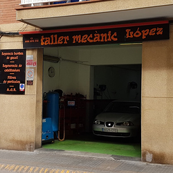 Talleres Mecànic López. TALLERES MECANICOS PARA VEHICULOS Talleres Mecànic López. TALLERES MECANICOS PARA VEHICULOS