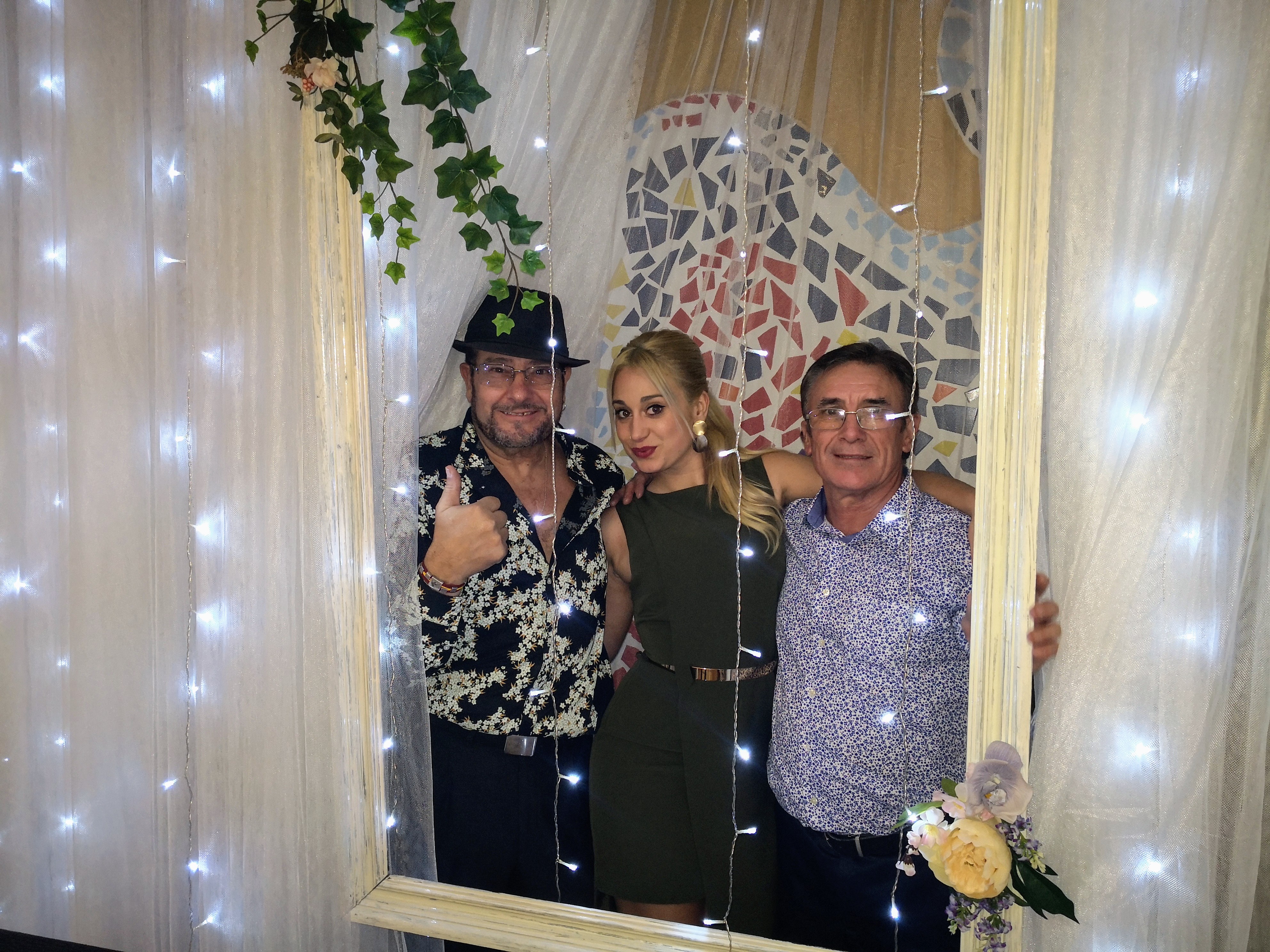 Grupo Musical Flamenco. Con Salero. Mix