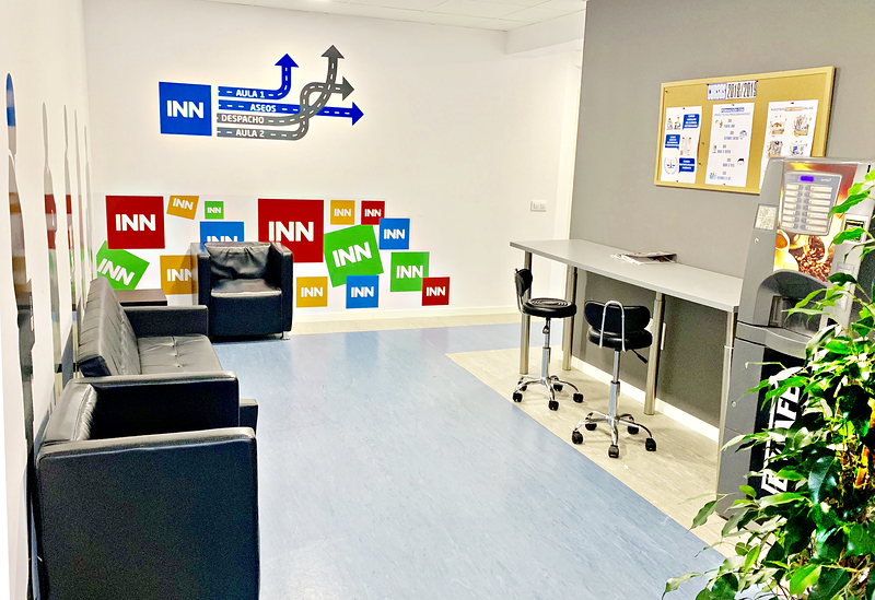 Grupo Inn ACADEMIAS DE ENSEÑANZAS DIVERSAS