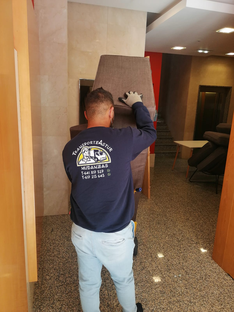 Mudanzas Transporteastur 2