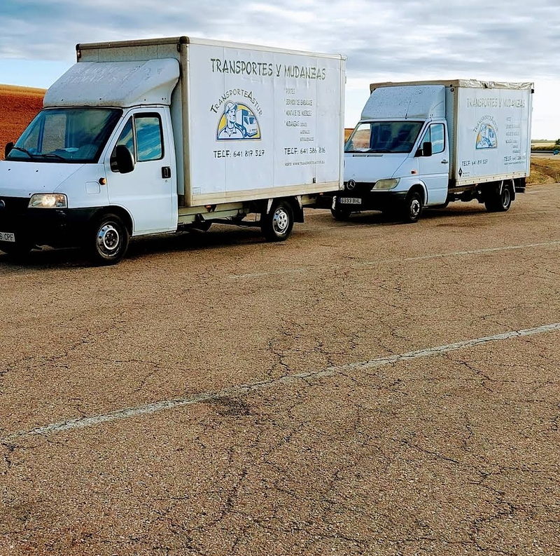 Transporteastur MUDANZAS