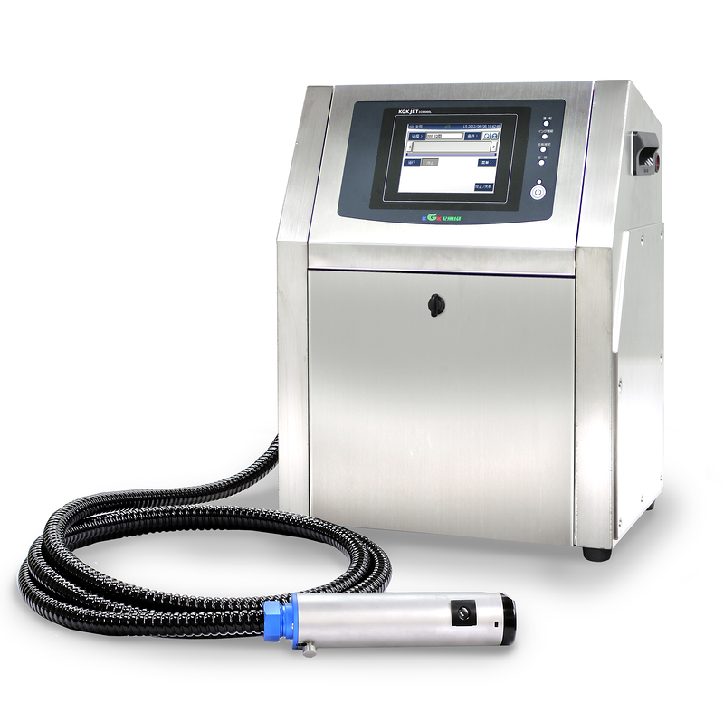 Bluejet Marking And Labeling Solutions S.L. 7