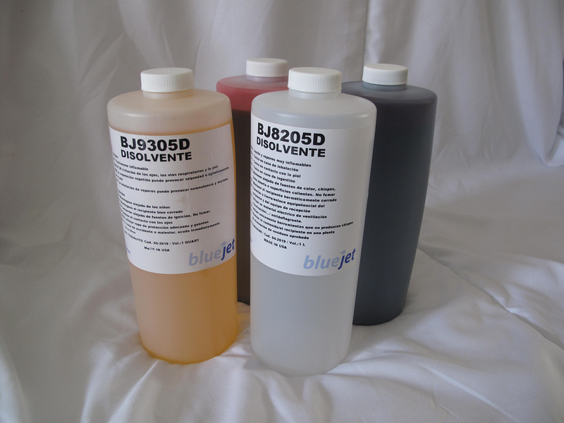 Bluejet Marking And Labeling Solutions S.L. 10