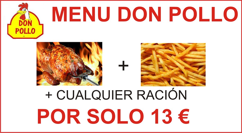 Don Pollo Navalcarnero 4