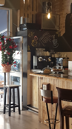 NUBI´S COFFEE CAFETERIAS NUBI´S COFFEE CAFETERIAS