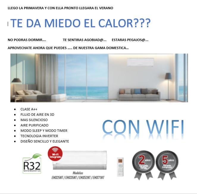 Fr&iacute;o Clima Ruiz 9