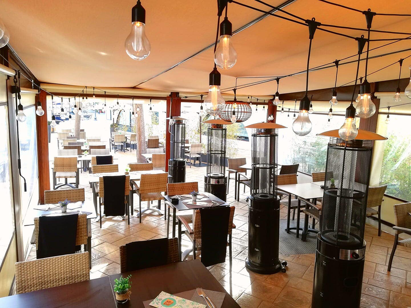 Botanic Restaurant Menorca 5