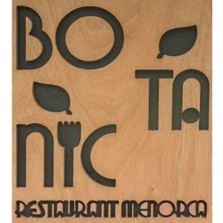 Botanic Restaurant Menorca Botanic Restaurant Menorca
