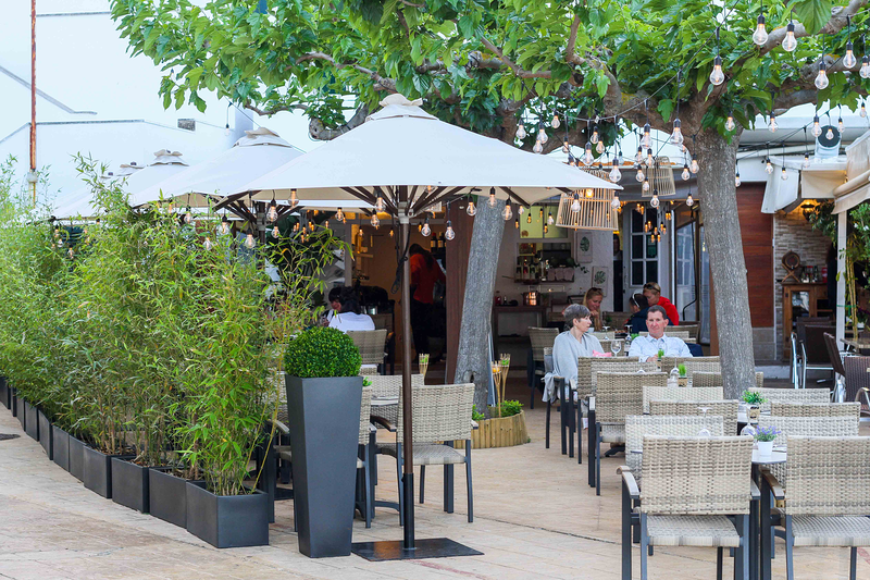 Botanic Restaurant Menorca 18
