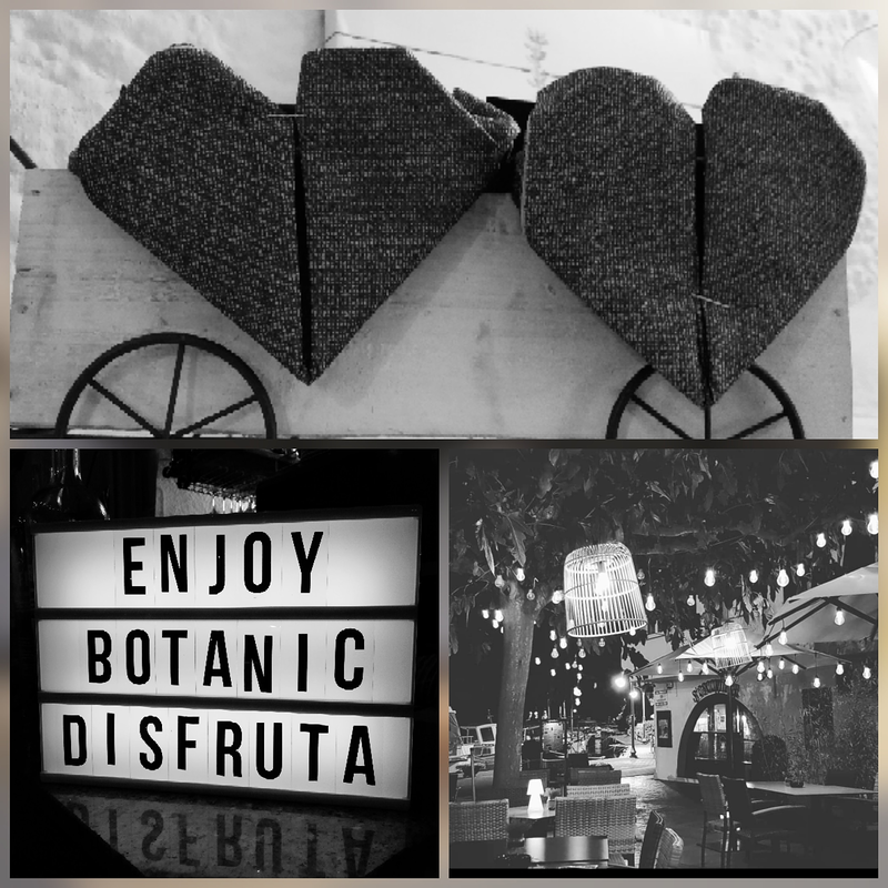 Botanic Restaurant Menorca 11