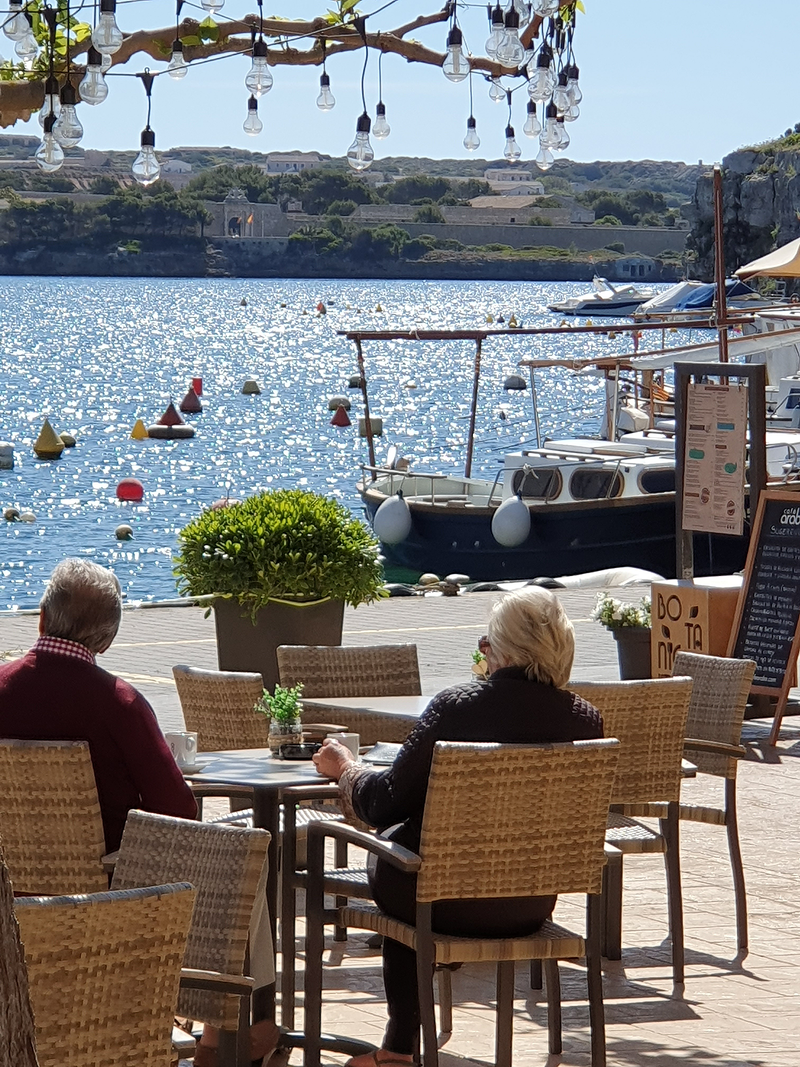 Botanic Restaurant Menorca 6