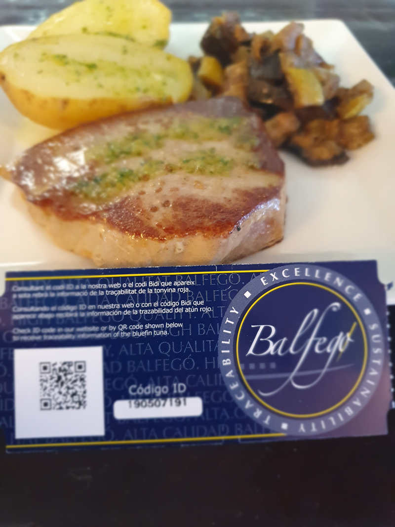 Botanic Restaurant Menorca 19