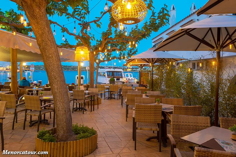 Botanic Restaurant Menorca 16