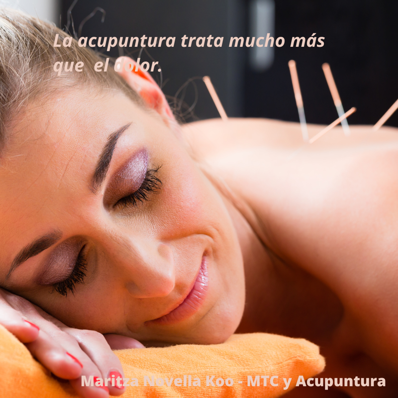 Acupuntura y Medicina Tradicional China . Maritza C. Novella Koo 7