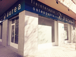 Áurea Fisioterapia y Osteopatía GRANADA Áurea Fisioterapia y Osteopatía GRANADA