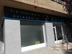 Áurea Fisioterapia y Osteopatía 2 Áurea Fisioterapia y Osteopatía 2
