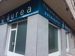 Áurea Fisioterapia y Osteopatía FISIOTERAPEUTAS Áurea Fisioterapia y Osteopatía FISIOTERAPEUTAS