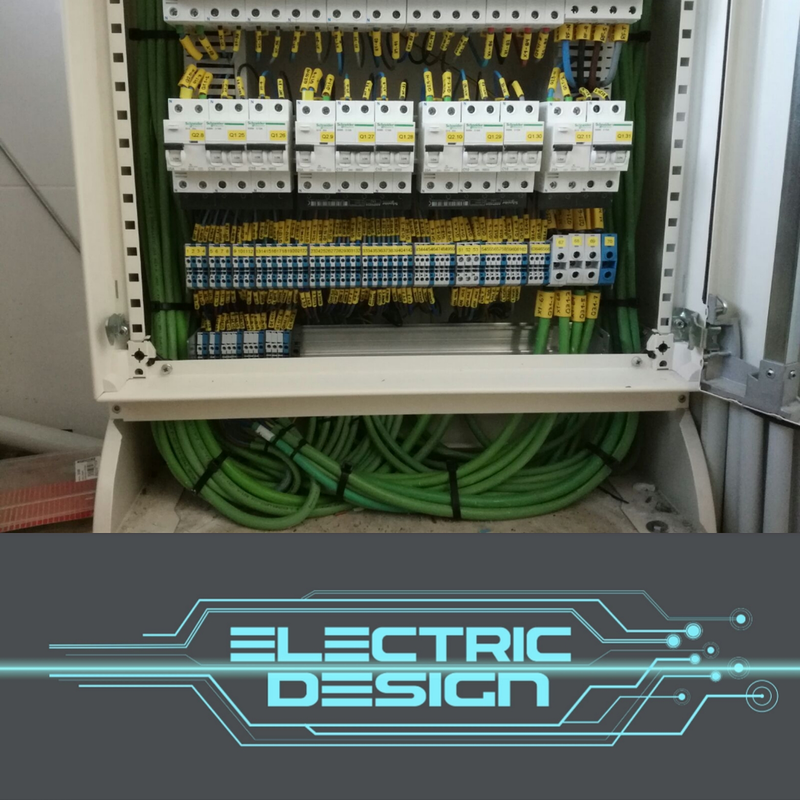 Electric Design Oleiros