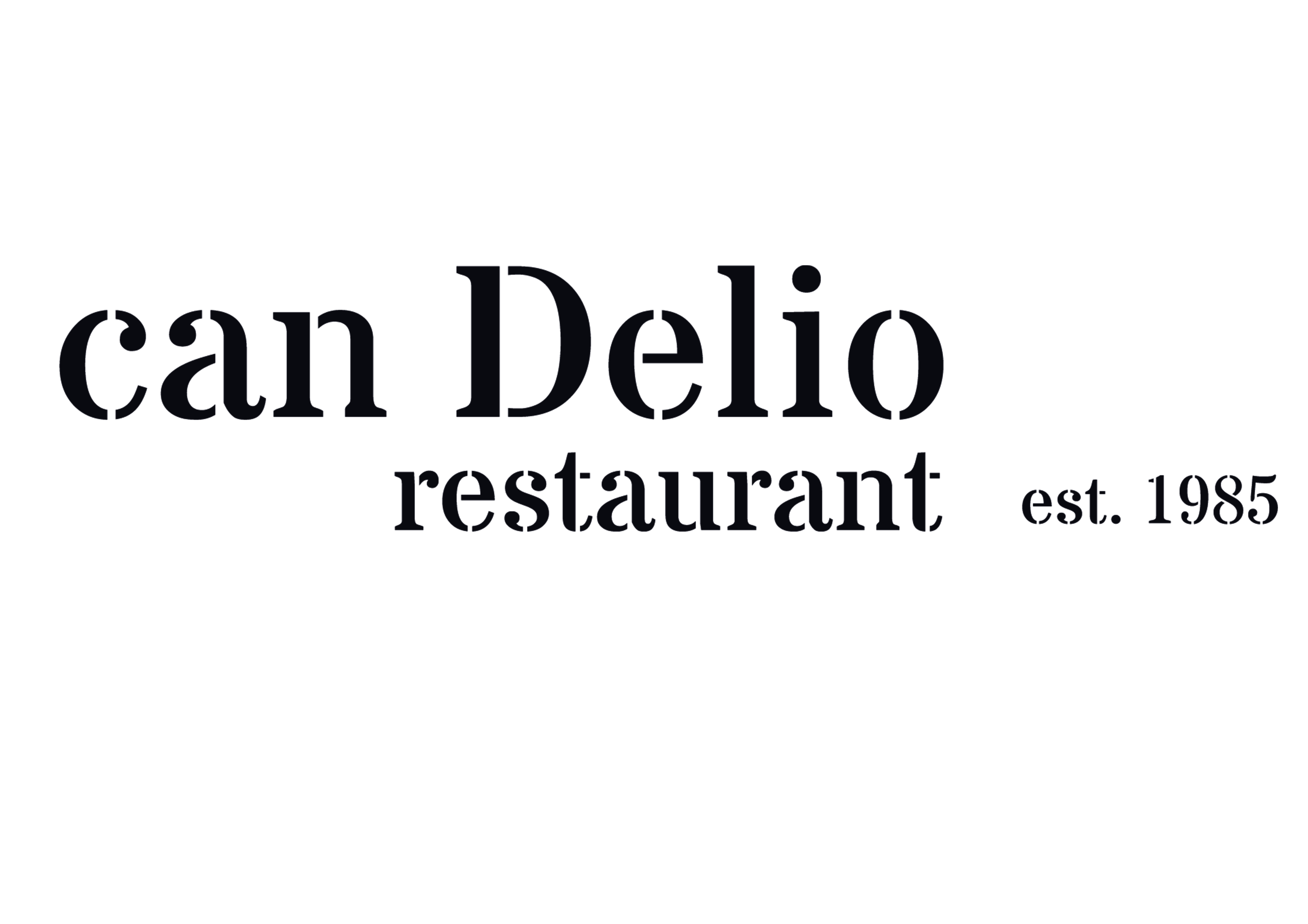 Restaurante Can Delio Restaurante Can Delio