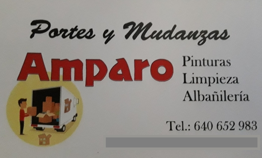 Mudanzas y Portes Amparo