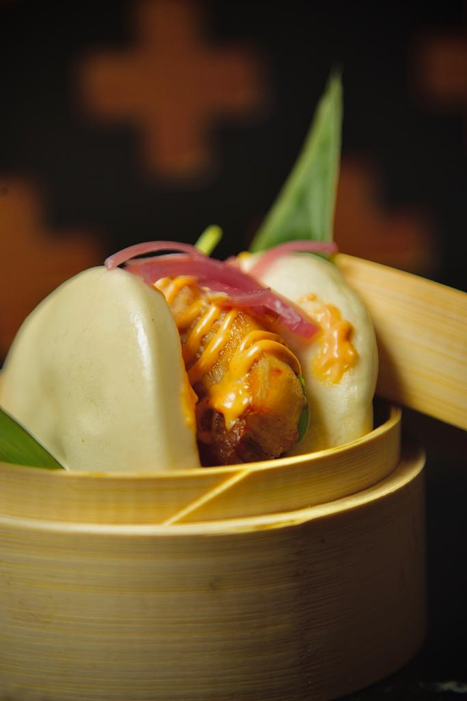 Embalados Gourmet & Holy Bar COCINA DE FUSION